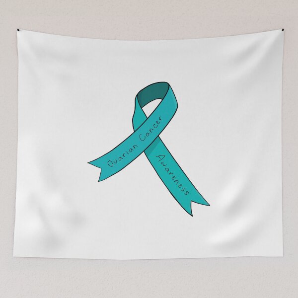 Item preview, Ovarian Cancer Awareness designed and sold by shopdiego.
