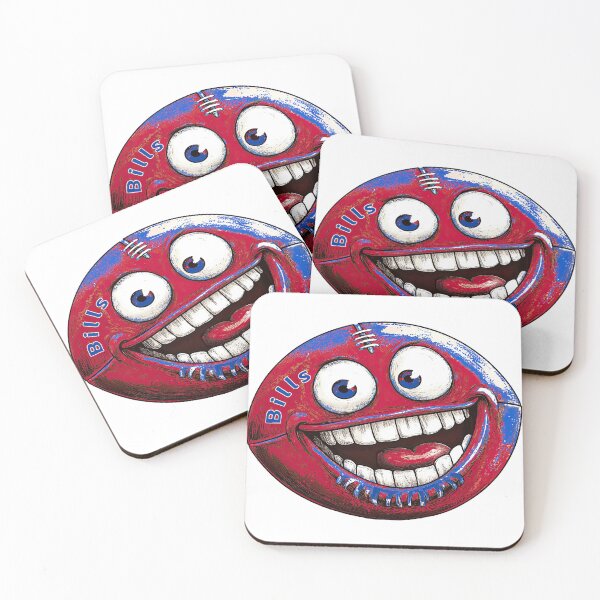 Item preview, Funny Buffalo Bills Football  designed and sold by MaryFiore.
