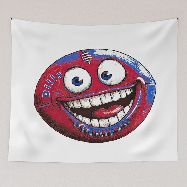 Item preview, Funny Buffalo Bills Football  designed and sold by MaryFiore.