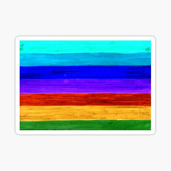 Item preview, Colorful flag designed and sold by MAMA78.