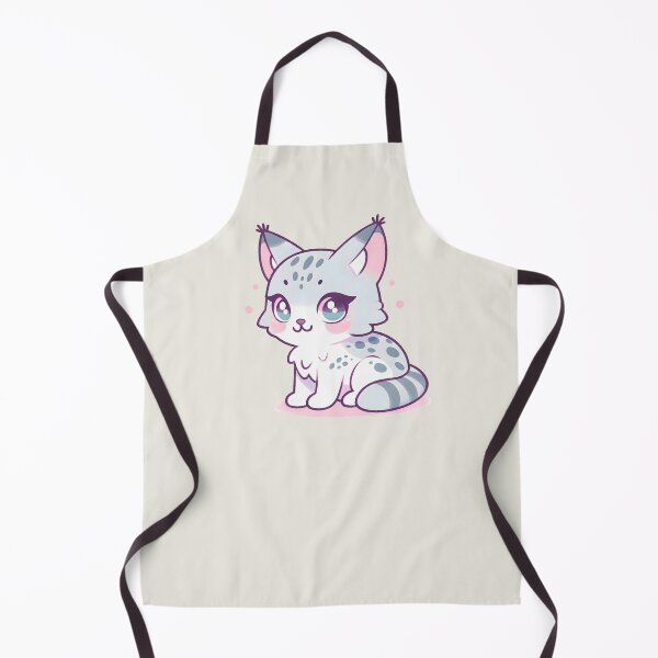 Item preview, Cute Lynx. #LynxLoverGift #LynxMom #LynxDad #LynxLover #LynxOwner #Lynx designed and sold by Anna Halasek.