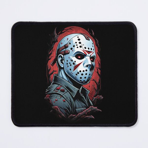 Item preview, Jason Joorhees designed and sold by Xyber Devil.