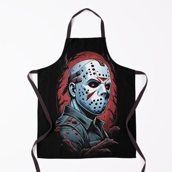 Item preview, Jason Joorhees designed and sold by Xyber Devil.