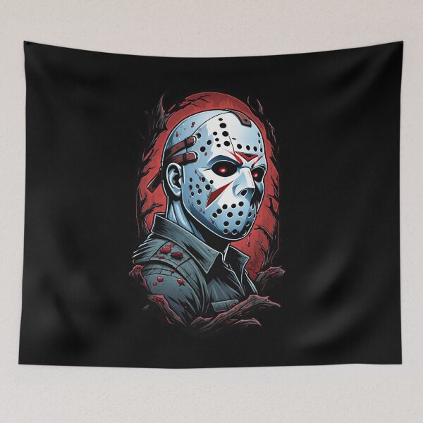 Item preview, Jason Joorhees designed and sold by Xyber Devil.