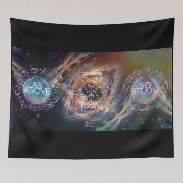 Item preview, As Above So Below designed and sold by julialg1117.