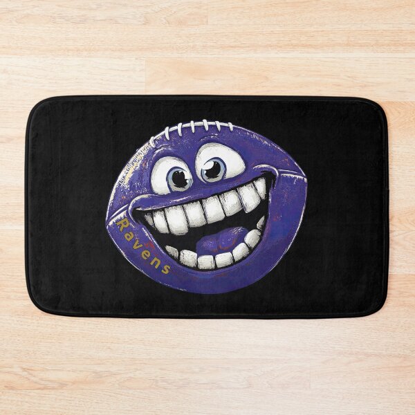 Item preview, Funny Baltimore Ravens Football  designed and sold by MaryFiore.