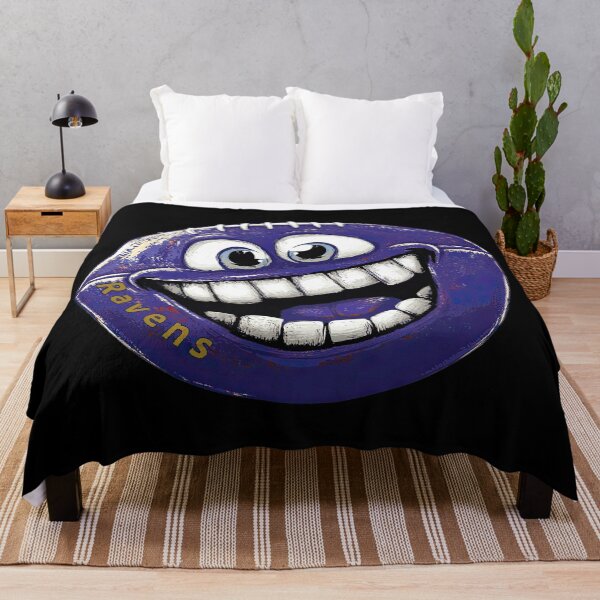 Item preview, Funny Baltimore Ravens Football  designed and sold by MaryFiore.