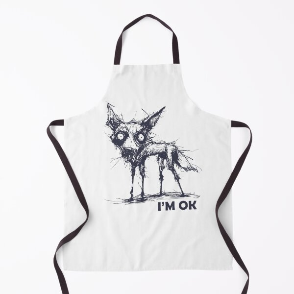Item preview, I'M OK... designed and sold by AllAboutStuffz.