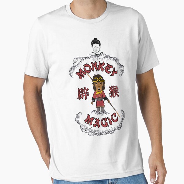 Item preview, Monkey Magic designed and sold by Candywrap Studio.