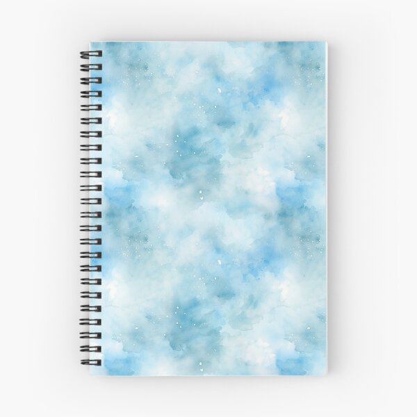 Item preview, Watercolor Starry Star Soft Painting Patterns designed and sold by Mandie Kuo.