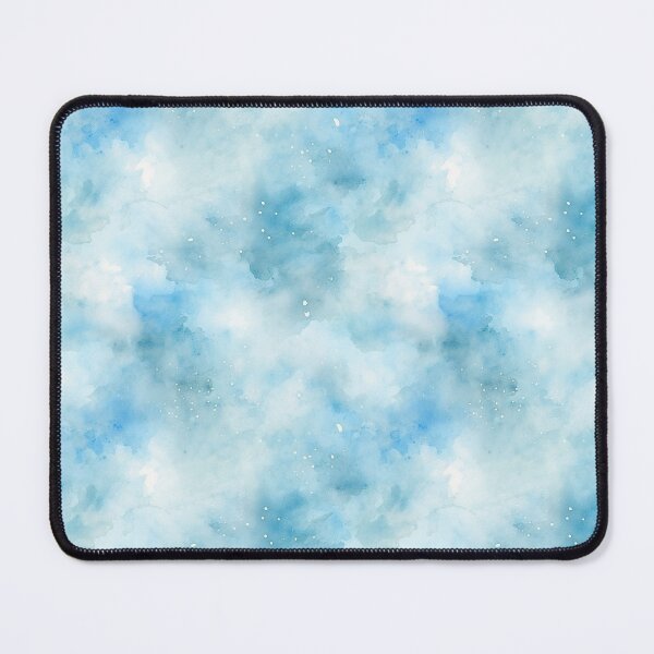 Item preview, Watercolor Starry Star Soft Painting Patterns designed and sold by Mandie Kuo.