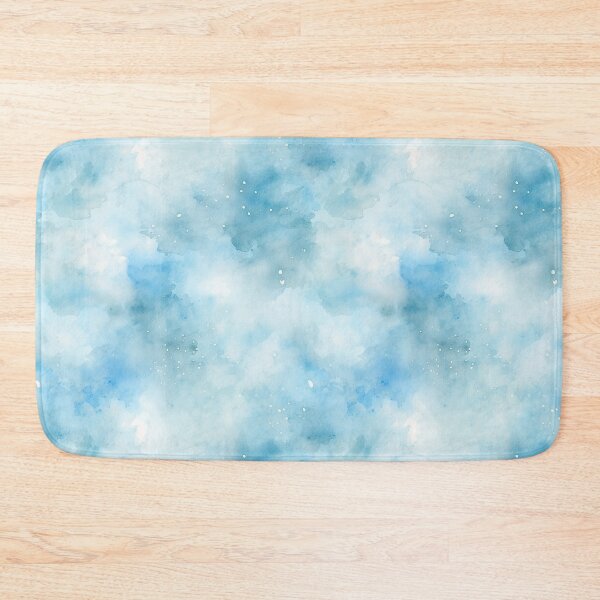 Item preview, Watercolor Starry Star Soft Painting Patterns designed and sold by Mandie Kuo.