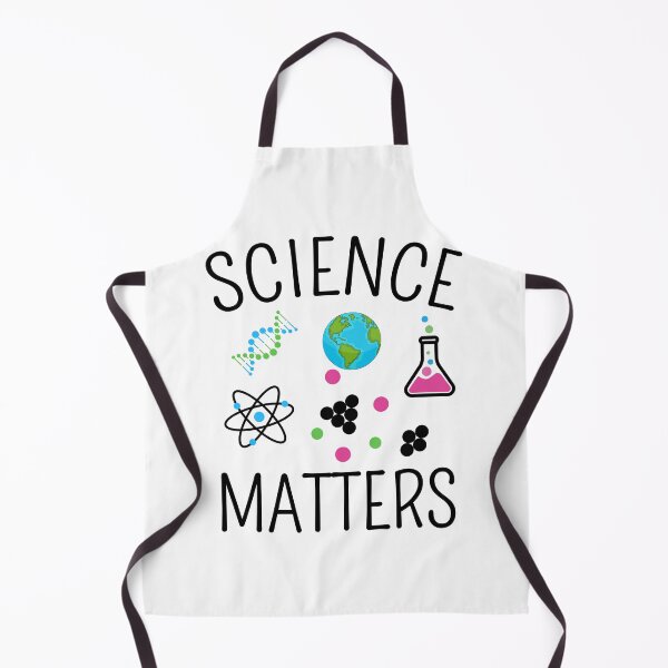 Item preview, Science Matters - Funny Science Pun designed and sold by ScienceCorner.