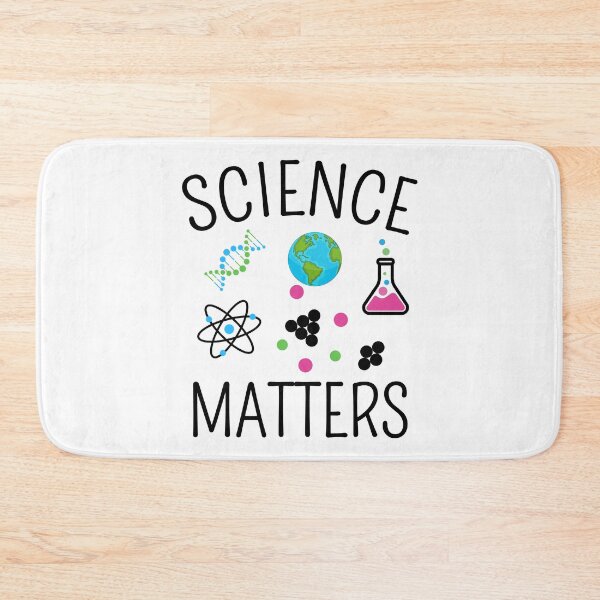 Item preview, Science Matters - Funny Science Pun designed and sold by ScienceCorner.