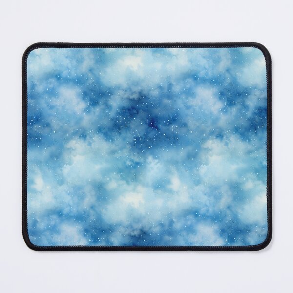 Item preview, Watercolor Starry Star Soft Painting Patterns designed and sold by Mandie Kuo.