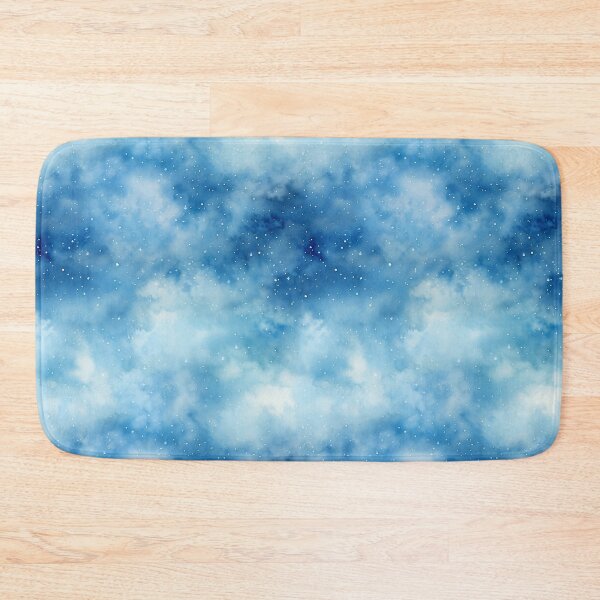Item preview, Watercolor Starry Star Soft Painting Patterns designed and sold by Mandie Kuo.