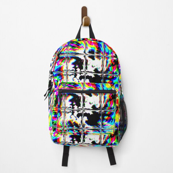Item preview, Rave Glitch Tiles designed and sold by BigTexFunkadelic.