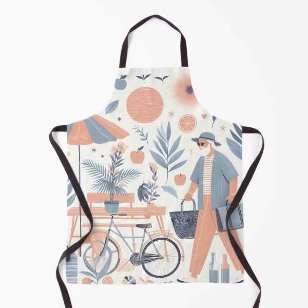 Item preview, Senior Citizens Summer Time designed and sold by R-Creation.