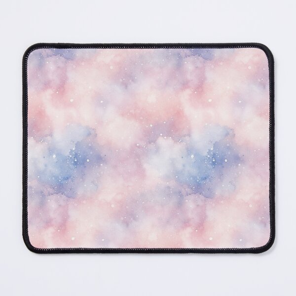 Item preview, Watercolor Starry Star Soft Painting Patterns designed and sold by Mandie Kuo.