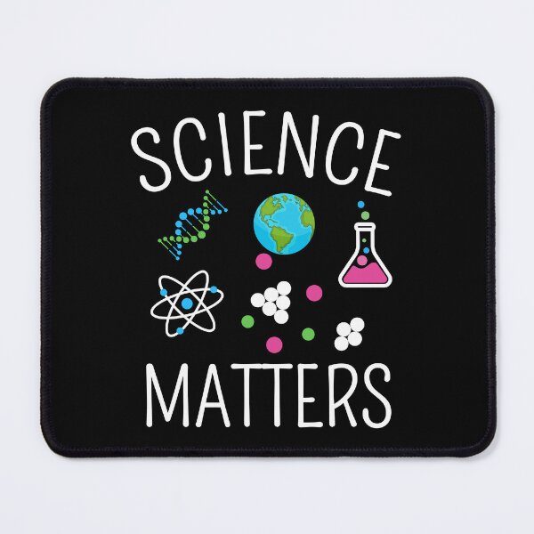 Item preview, Science Matters - Funny Science Pun designed and sold by ScienceCorner.