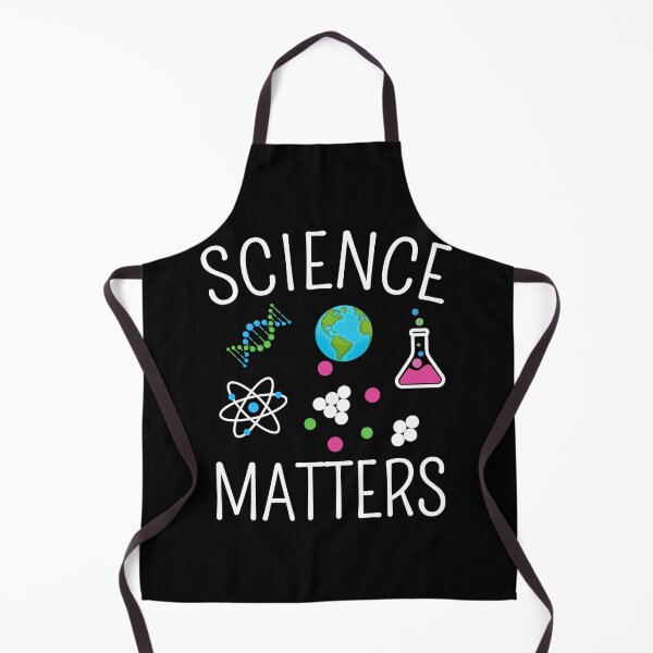 Item preview, Science Matters - Funny Science Pun designed and sold by ScienceCorner.