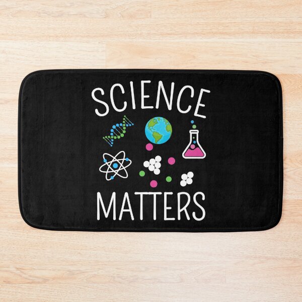 Item preview, Science Matters - Funny Science Pun designed and sold by ScienceCorner.