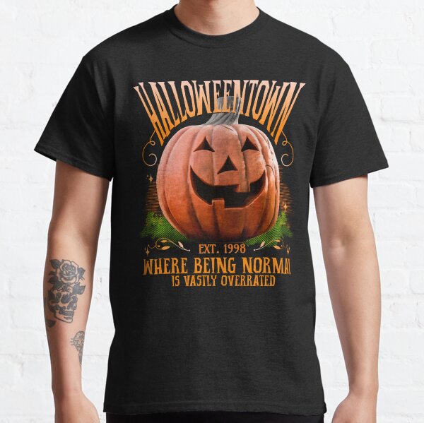 Halloweentown Halloween Backpack hocus pocus sanderson sister movie halloween gift outlet t-shirt marnie cromwell