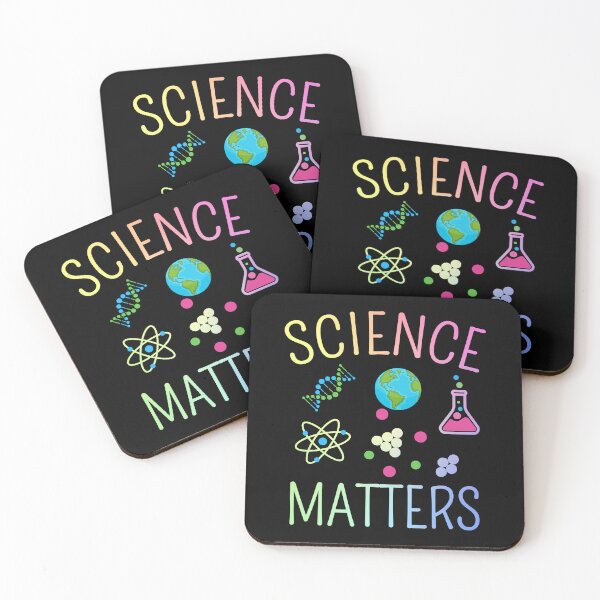 Item preview, Science Matters - Funny Science Pun designed and sold by ScienceCorner.
