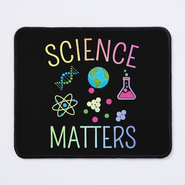 Item preview, Science Matters - Funny Science Pun designed and sold by ScienceCorner.