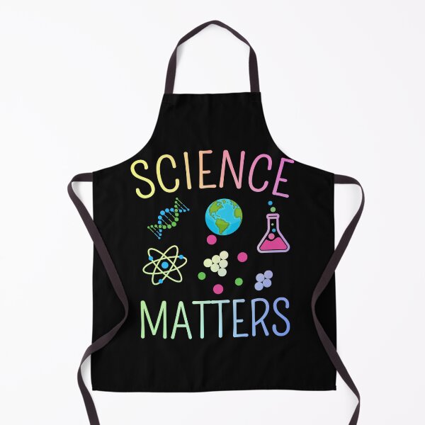 Item preview, Science Matters - Funny Science Pun designed and sold by ScienceCorner.
