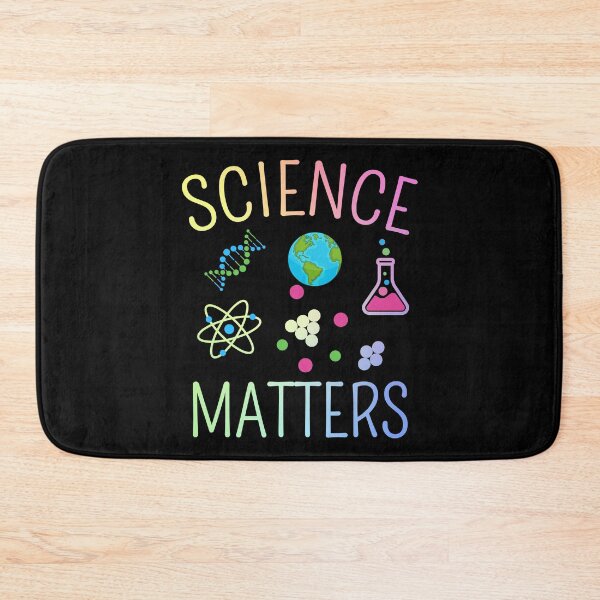 Item preview, Science Matters - Funny Science Pun designed and sold by ScienceCorner.