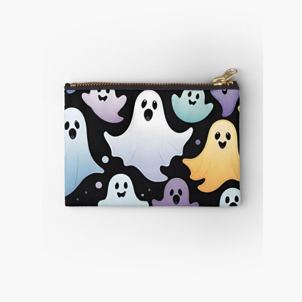 Item preview, Adorable Ghostly Gathering designed and sold by LyssasMindArt.