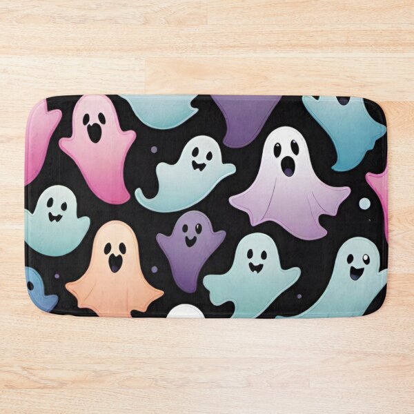 Item preview, Adorable Ghostly Gathering designed and sold by LyssasMindArt.