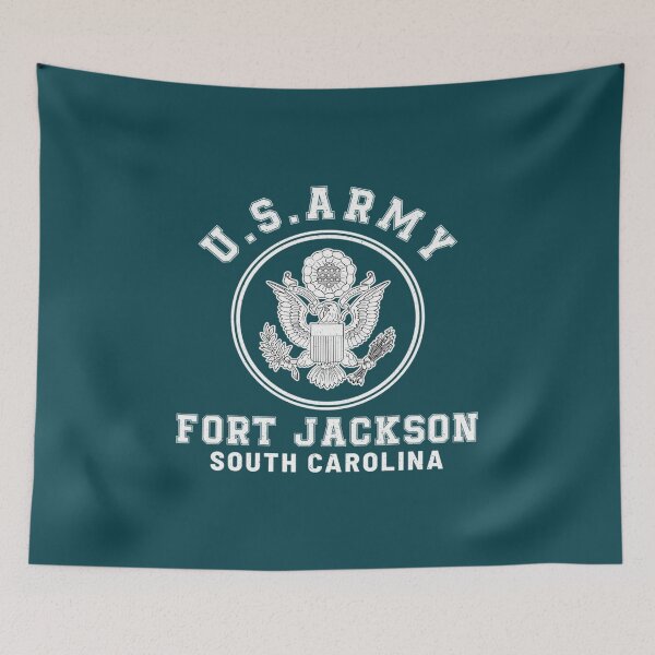 Item preview, Fort Jackson South Carolina designed and sold by SheenaMyers.