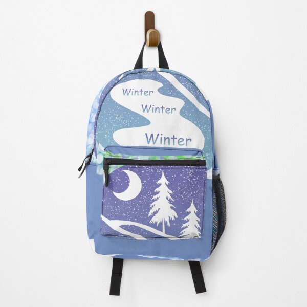 Item preview, Winter, winter, winter design designed and sold by PandLcreations.