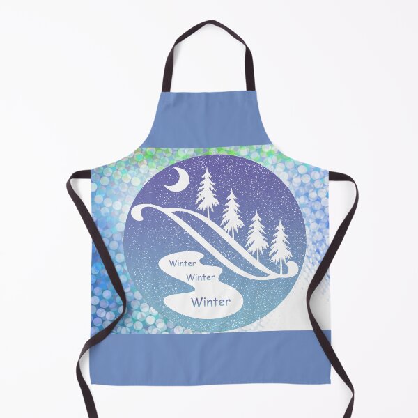 Item preview, Winter, winter, winter design designed and sold by PandLcreations.