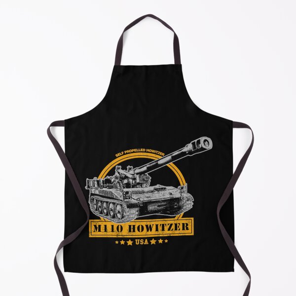Item preview, M110 Self-Propelled Howitzer designed and sold by SheenaMyers.
