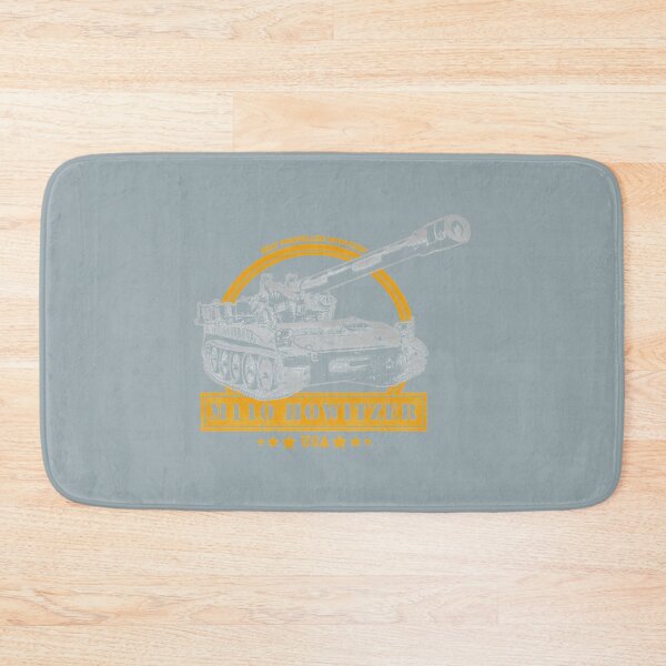 Item preview, M110 Self-Propelled Howitzer designed and sold by SheenaMyers.