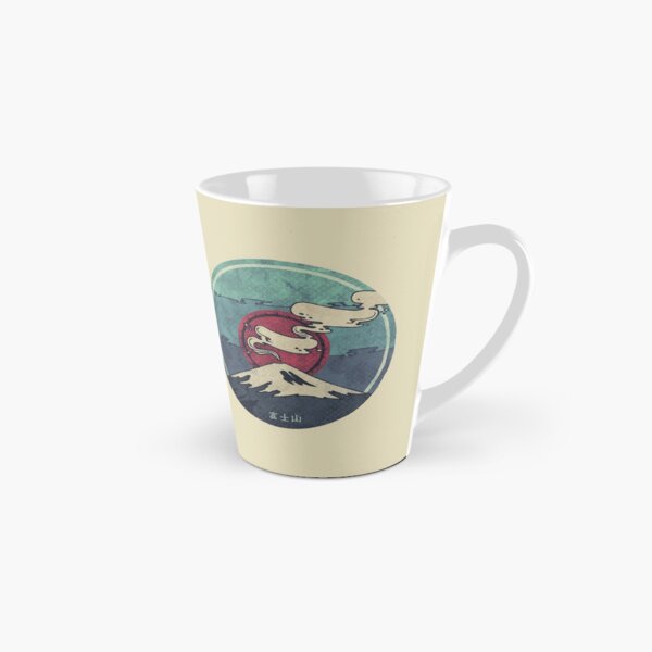 Fuji Tall Mug