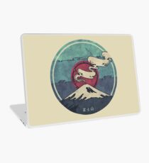 Fuji Laptop Skin
