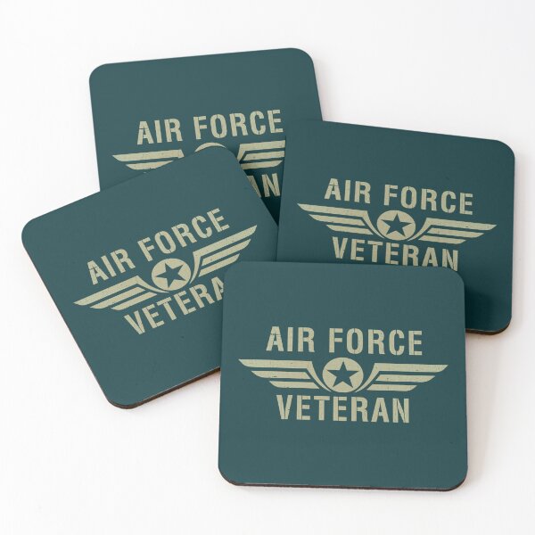 Item preview,  AirForce Veteran designed and sold by SheenaMyers.