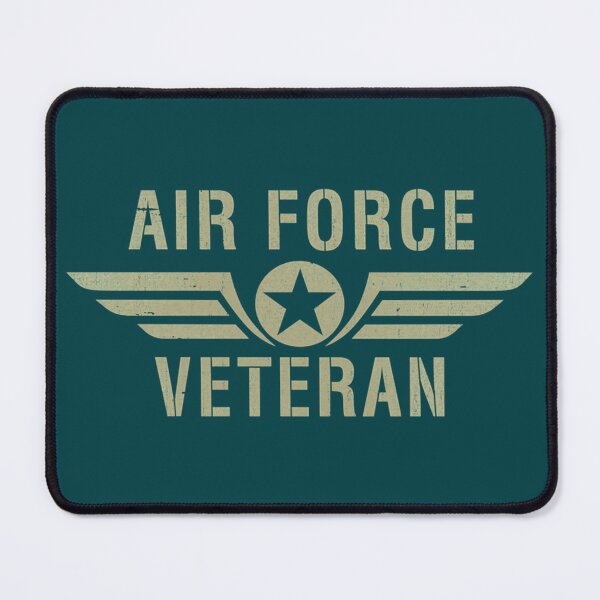 Item preview, AirForce Veteran designed and sold by SheenaMyers.