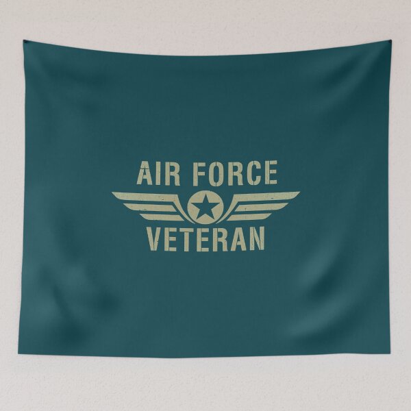 Item preview,  AirForce Veteran designed and sold by SheenaMyers.