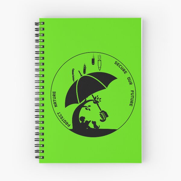 Item preview, Protect nature, secure future designed and sold by Chimi Dorji.