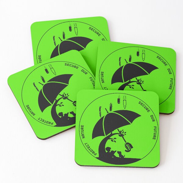 Item preview, Protect nature, secure future designed and sold by Chimi Dorji.