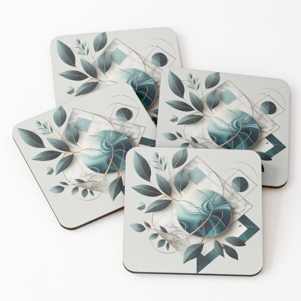 Item preview, Geometric Elegance designed and sold by Pixel Perfect.