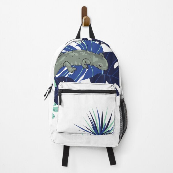 Item preview, Hiding Gecko in Jungle (grey) designed and sold by QualityPostings.