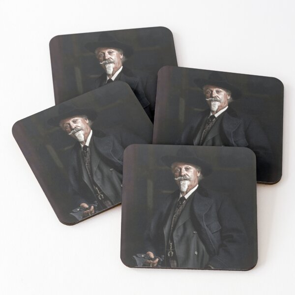 Item preview, "Buffalo Bill" Cody 1906 designed and sold by PatSeg Photos.