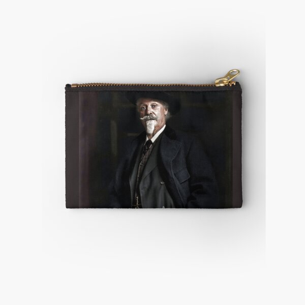 Item preview, "Buffalo Bill" Cody 1906 designed and sold by PatSeg Photos.