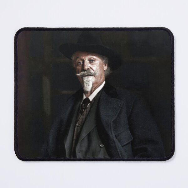 Item preview, "Buffalo Bill" Cody 1906 designed and sold by PatSeg Photos.